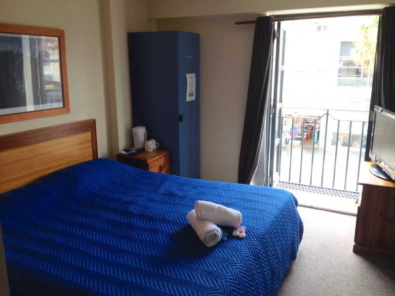 Boardrider Backpacker & Budget Motel (Adults only) 3