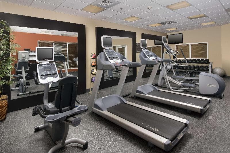 Hilton Garden Inn Winston-Salem/Hanes Mall 5