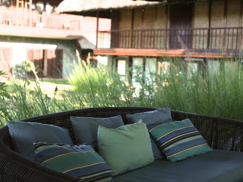 Ananyana Resort main