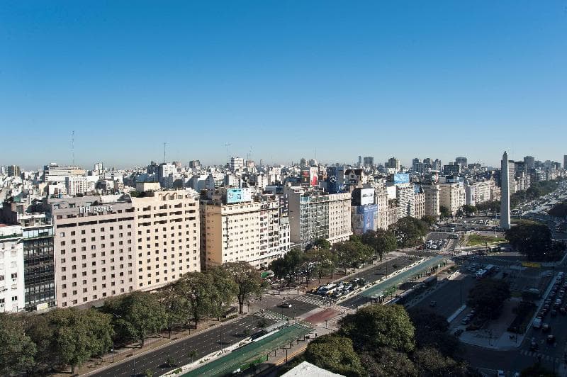 NH Buenos Aires 9 de Julio photo 1