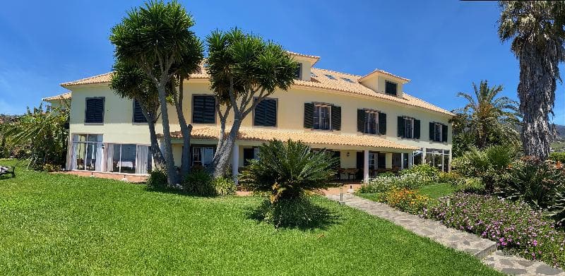 Quinta Alegre main