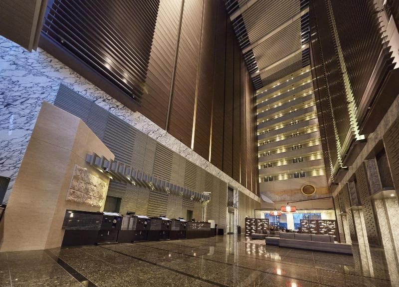 Hotel Villa Fontaine Tokyo - Shiodome photo 1