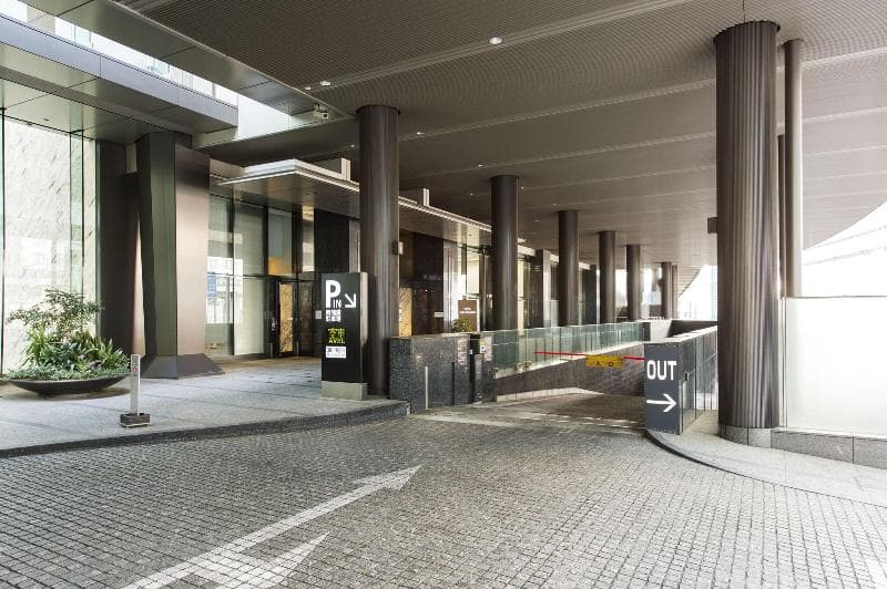 Hotel Villa Fontaine Tokyo - Shiodome 5