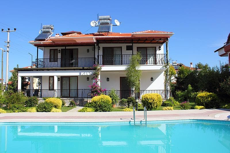Iztuzu Apart & Villas 3