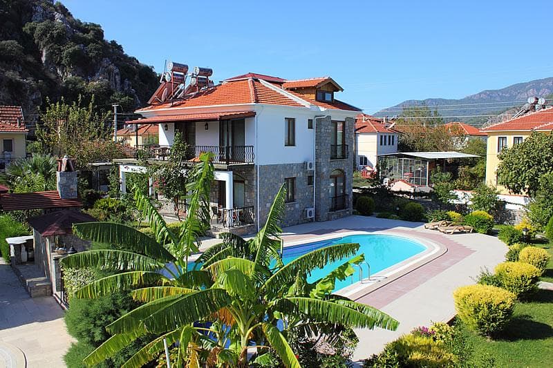Iztuzu Apart & Villas 4