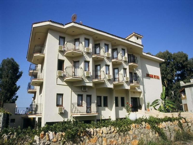 Area Otel photo 1