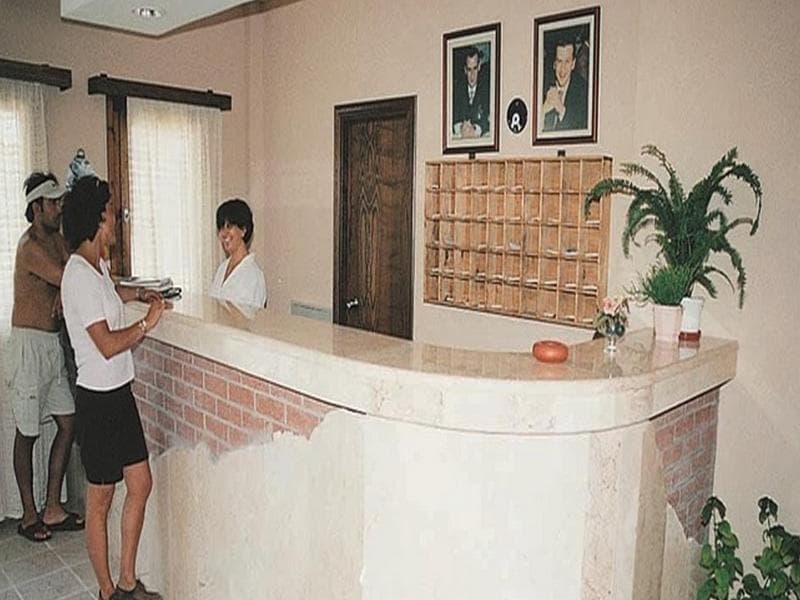 Area Otel 4