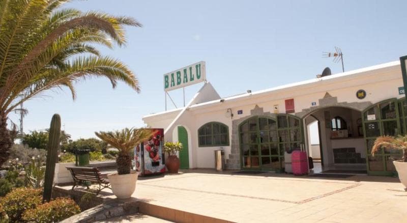 Babalu Apartamentos 4