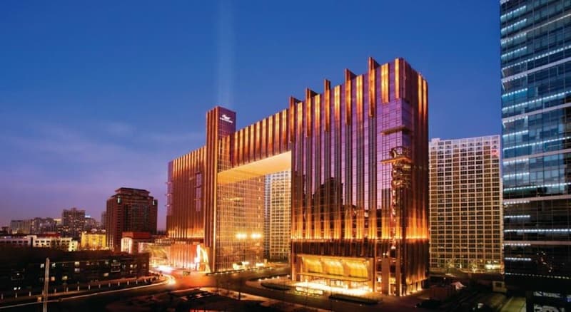 Fairmont Beijing photo 1