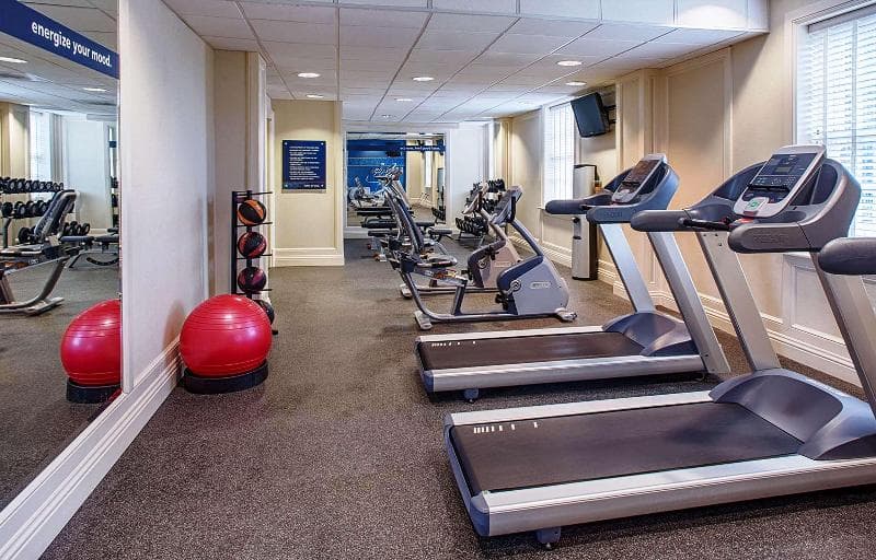 Hampton Inn & Suites Birmingham-Downtown-Tutwiler 2