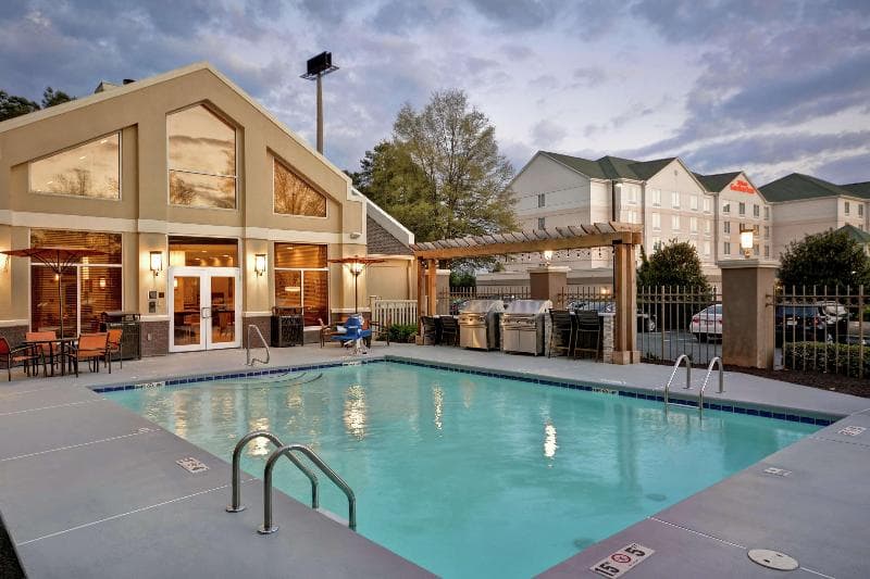 Homewood Suites by Hilton Augusta 4