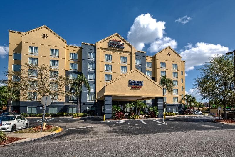 Fairfield Inn & Suites Orlando Near Universal Orlando Resort 4