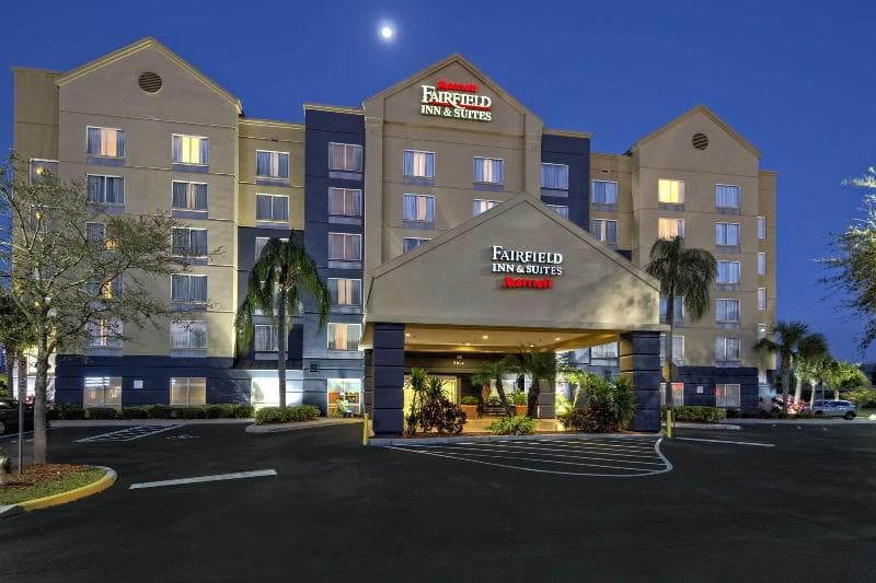 Fairfield Inn & Suites Orlando Near Universal Orlando Resort photo 1