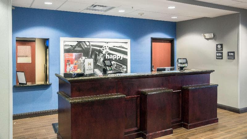 Hampton Inn Melbourne-Viera 2