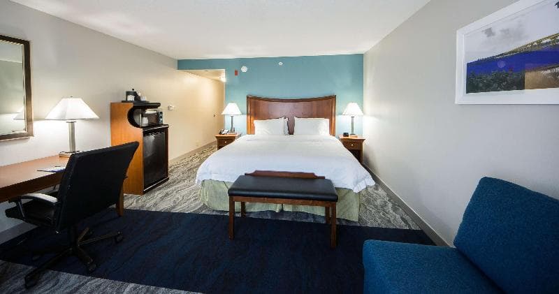 Hampton Inn Melbourne-Viera 5