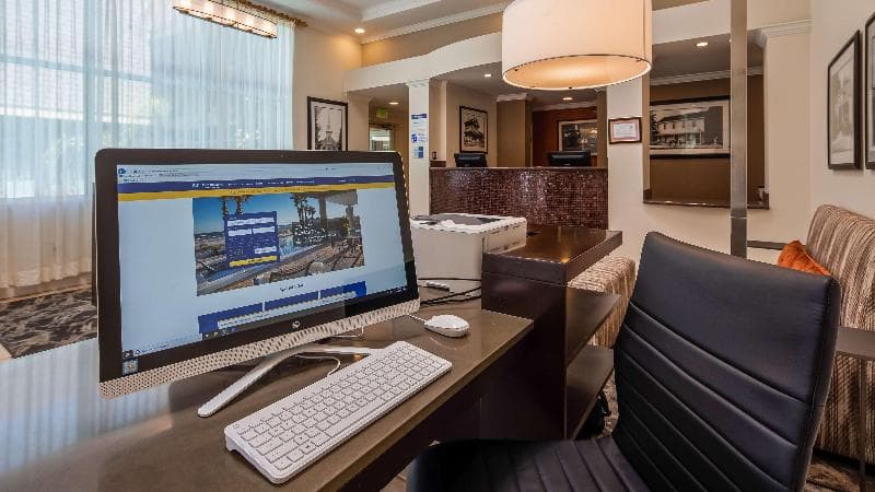 Best Western Danville Sycamore Inn photo 1