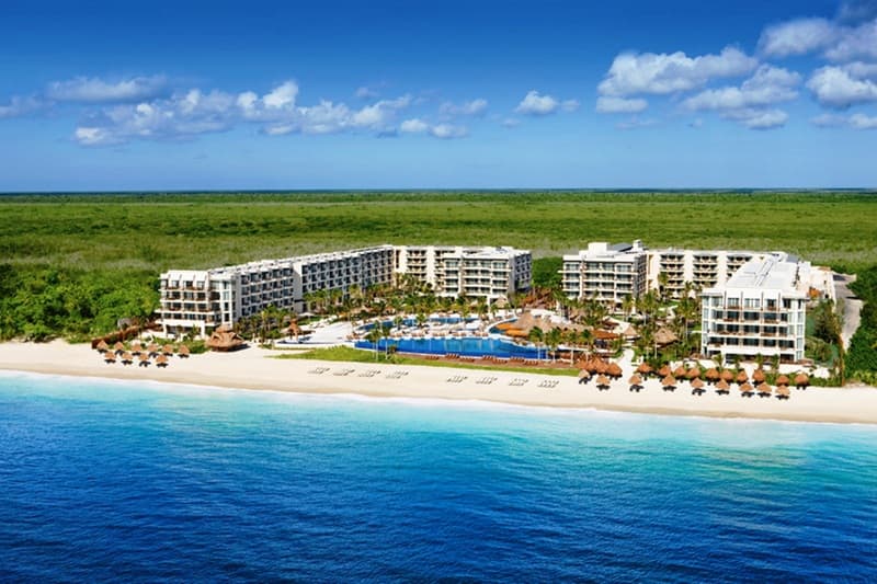 Dreams Riviera Cancun Resort and Spa 3