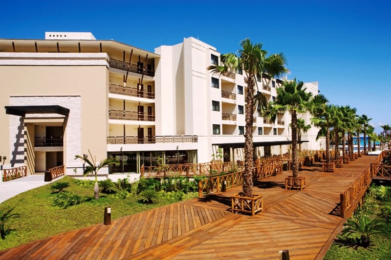 Dreams Riviera Cancun Resort and Spa 2