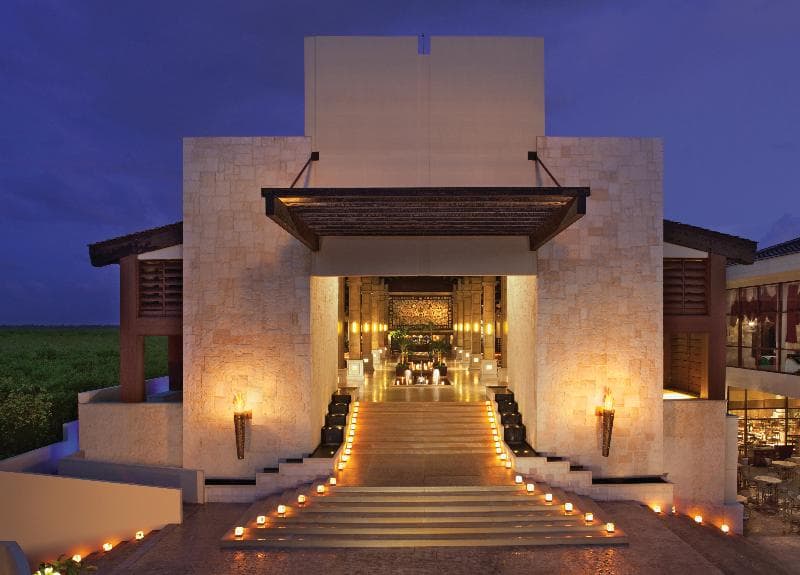 Dreams Riviera Cancun Resort and Spa 4