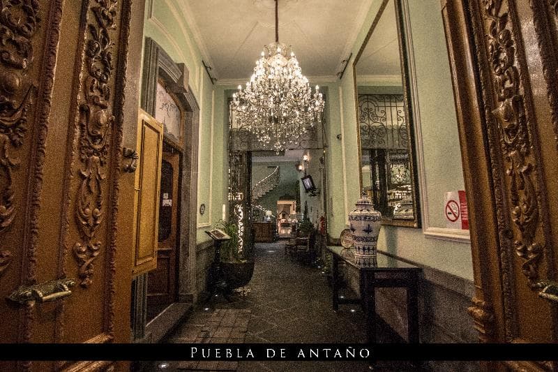 Puebla De Antao Hotel 2