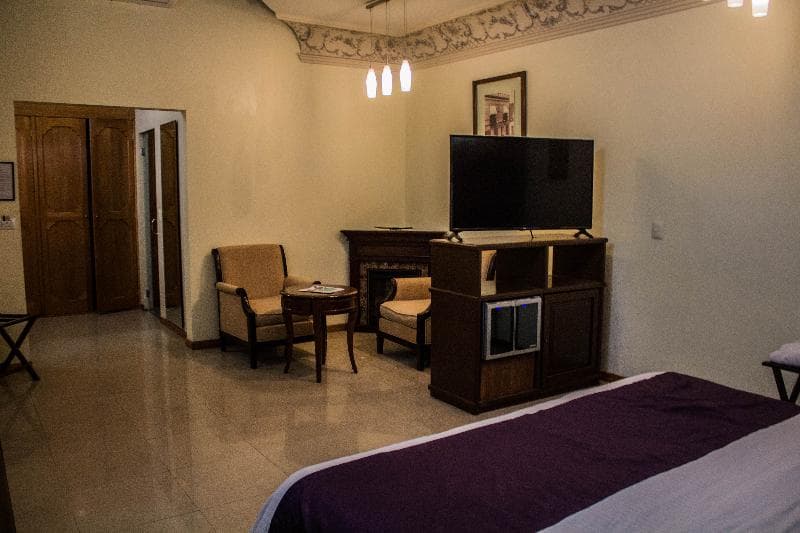 Puebla De Antao Hotel 5