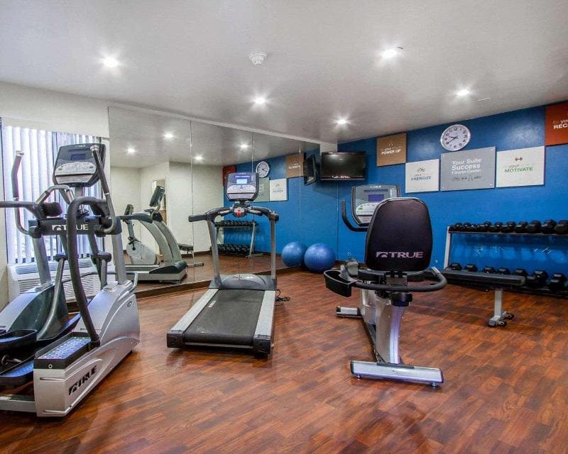 Comfort Suites At Sabino Canyon 2