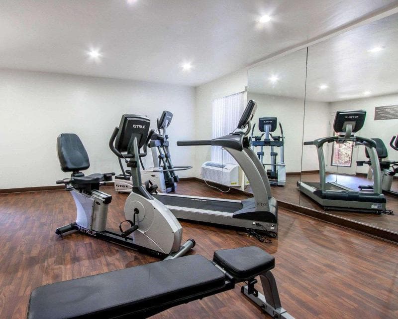 Comfort Suites At Sabino Canyon 5