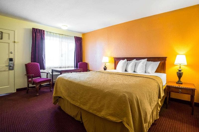 Rodeway Inn Kingman Route 66 2