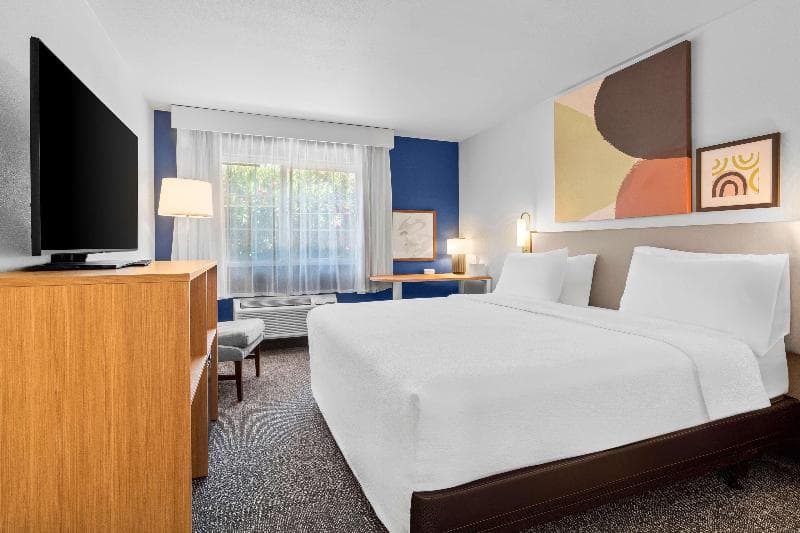 Spark by Hilton Modesto 5