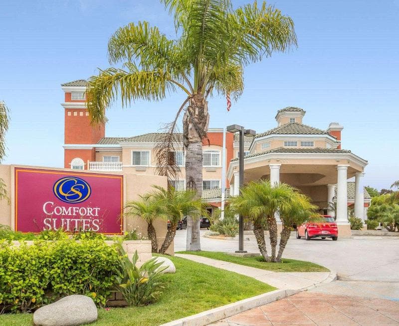 Comfort Suites Oceanside Camp Pendleton Area 3