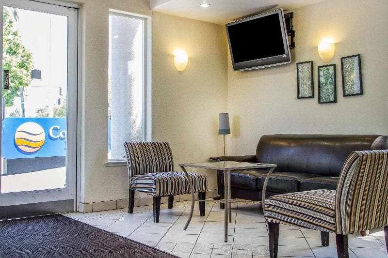 Comfort Inn Palo Alto 4