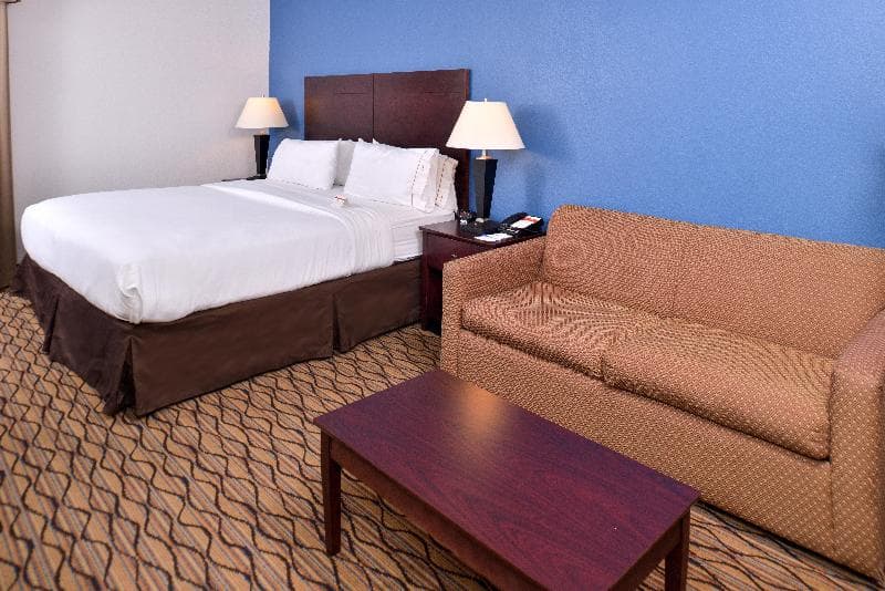 Holiday Inn Express & Suites Central Omaha 3