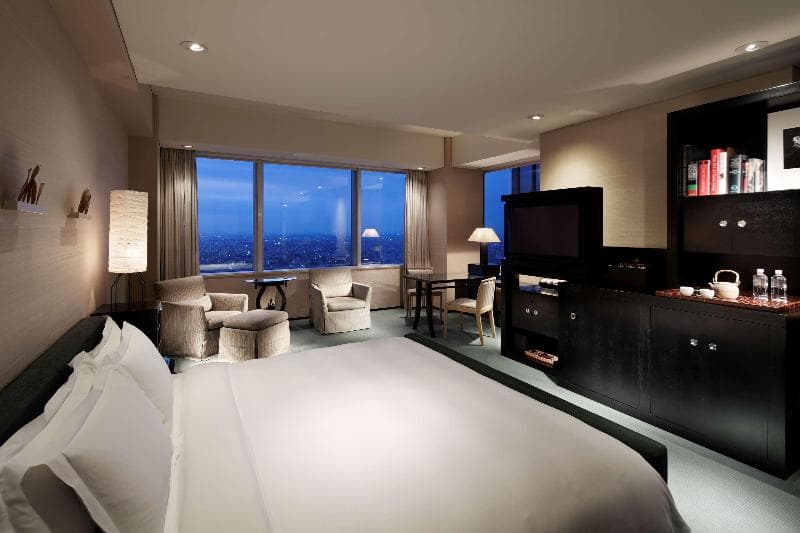 Park Hyatt Tokyo 4