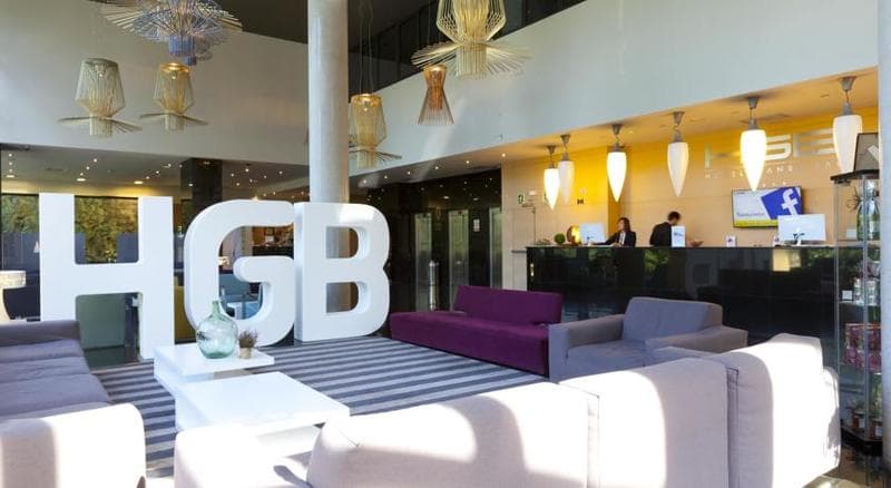Hotel Gran Bilbao 3