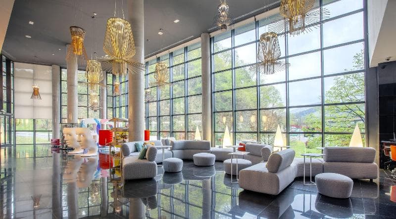 Hotel Gran Bilbao photo 1
