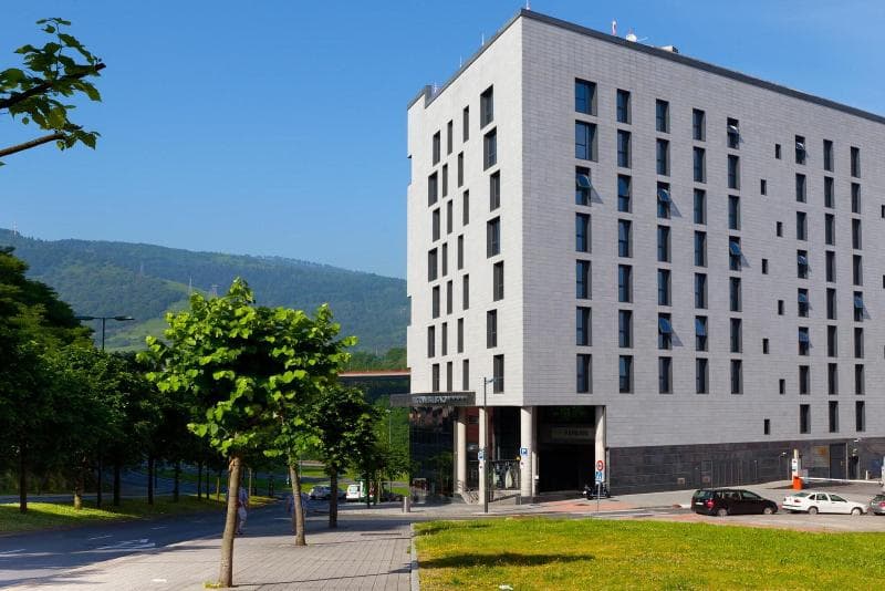 Hotel Gran Bilbao 2