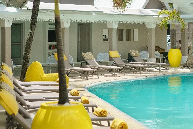 Tropical Attitude - Adults only 4