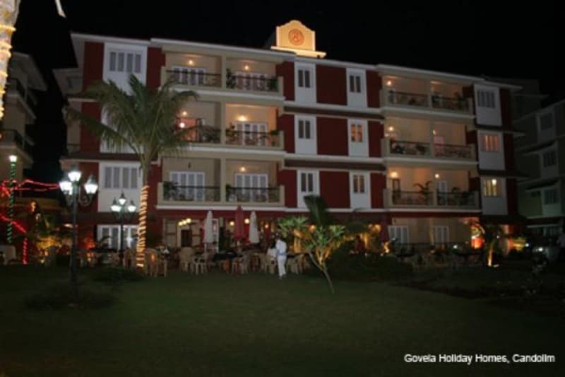 Goveia Holiday Homes main
