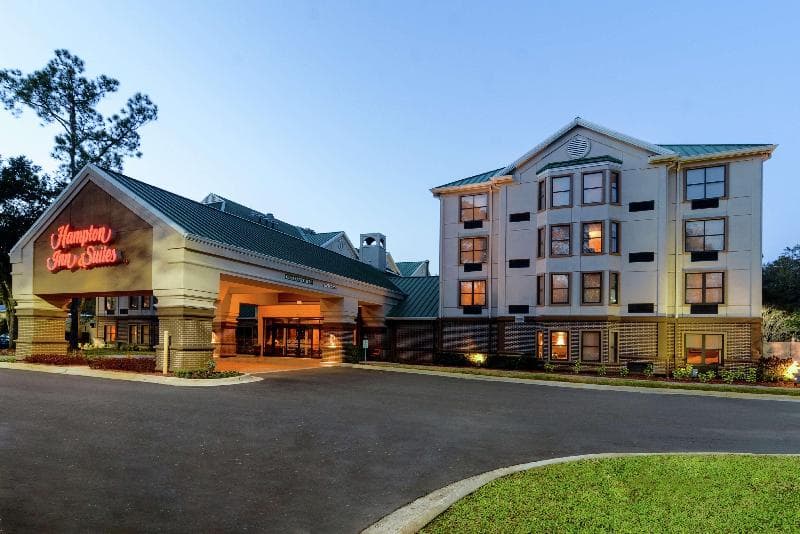 Hampton Inn & Suites Tampa-North 4