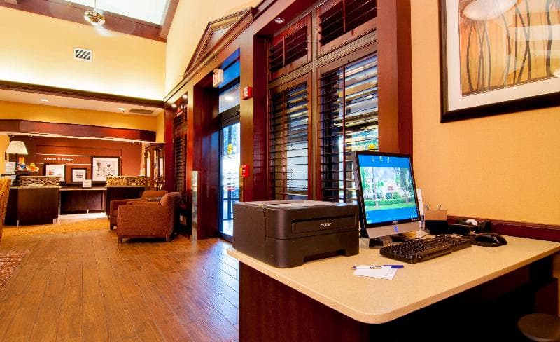 Hampton Inn & Suites Tampa-North photo 1