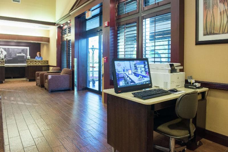 Hampton Inn & Suites Tampa-North 5
