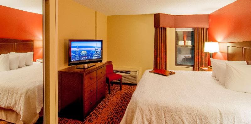 Hampton Inn & Suites Tampa-North 2