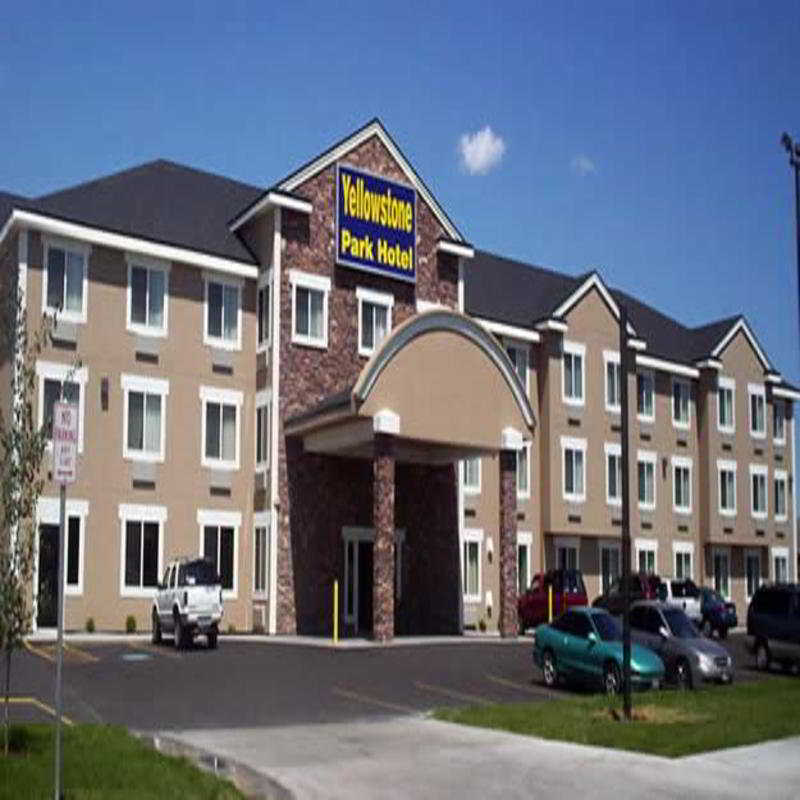 Yellowstone Park Hotel photo 1