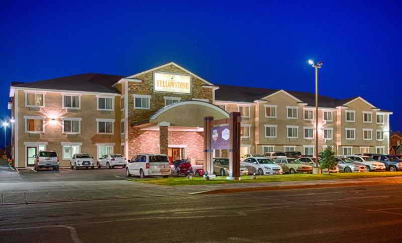 Yellowstone Park Hotel 2