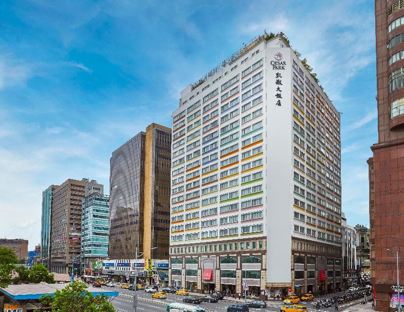 Caesar Park Hotel Taipei photo 1