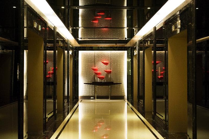 Caesar Park Hotel Taipei 4