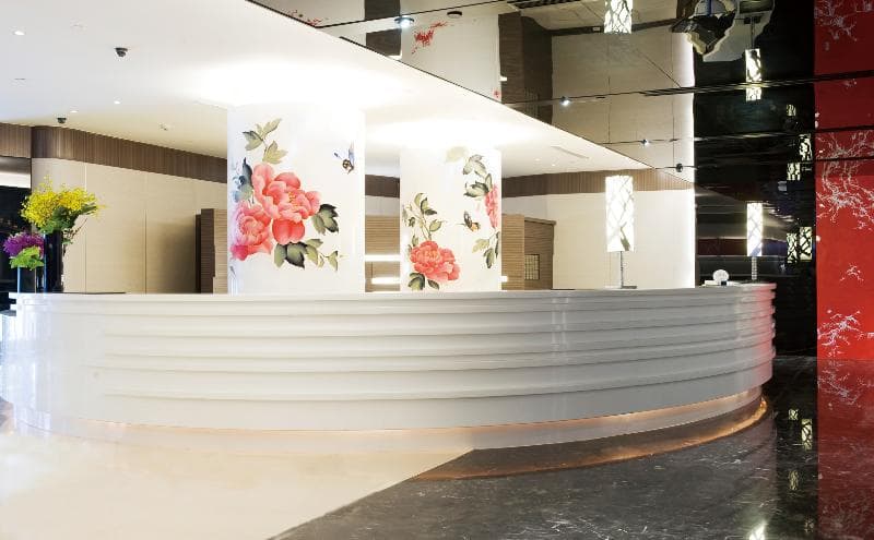 Caesar Park Hotel Taipei 3