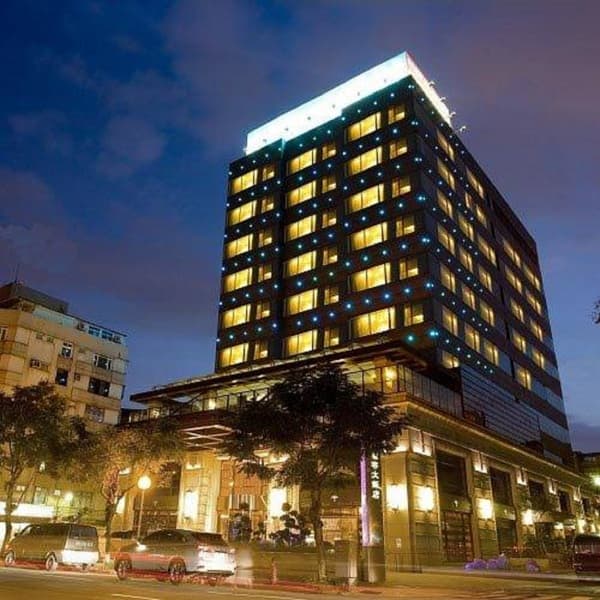 Fullon Hotel Taipei, Central photo 1