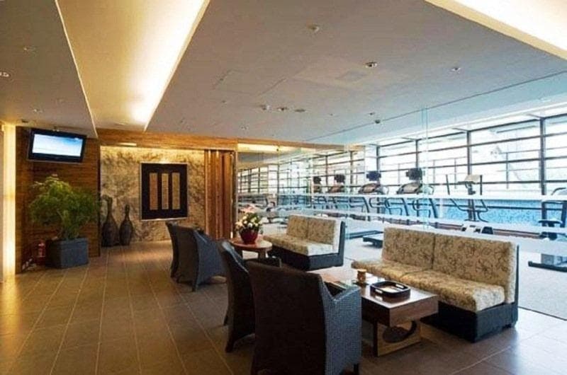 Fullon Hotel Taipei, Central 2