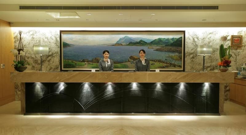 Fullon Hotel Taipei, Central 4